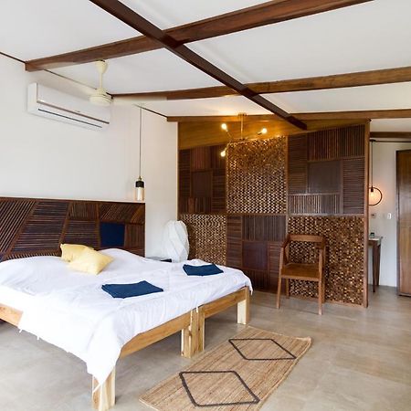 Casa Cubo By The Beach Bed & Breakfast Calangute Luaran gambar