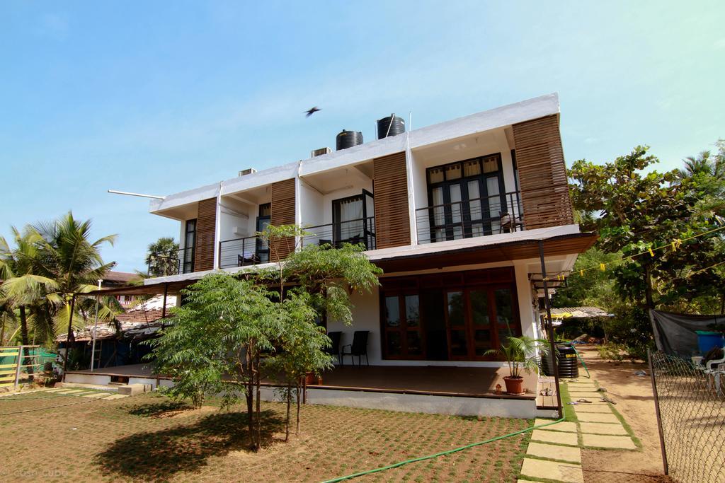 Casa Cubo By The Beach Bed & Breakfast Calangute Luaran gambar