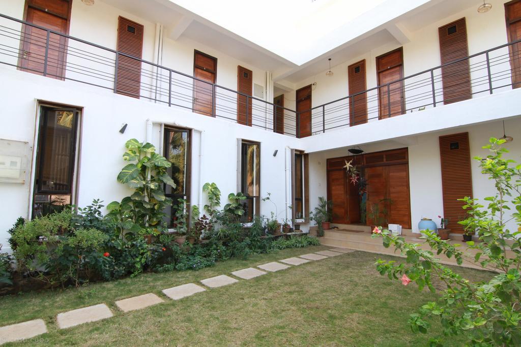 Casa Cubo By The Beach Bed & Breakfast Calangute Luaran gambar