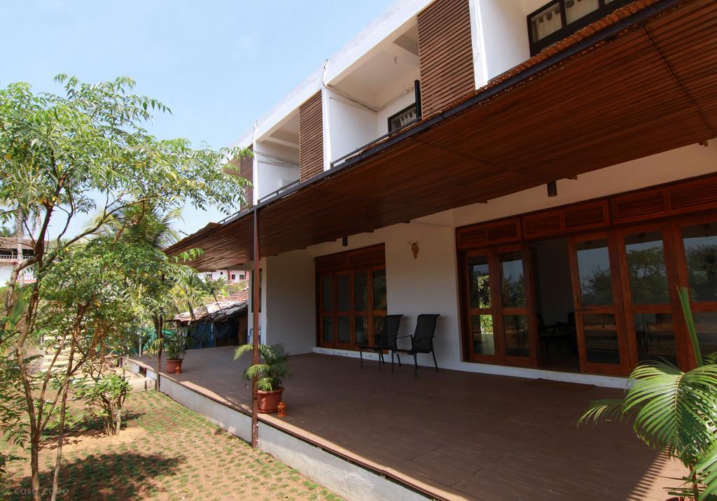 Casa Cubo By The Beach Bed & Breakfast Calangute Luaran gambar