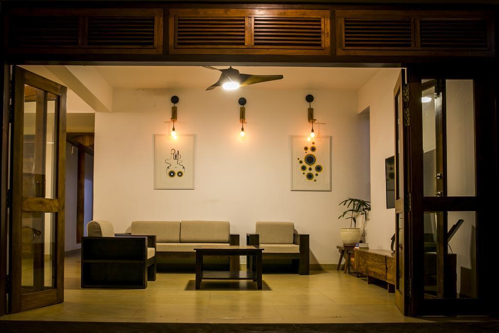 Casa Cubo By The Beach Bed & Breakfast Calangute Luaran gambar