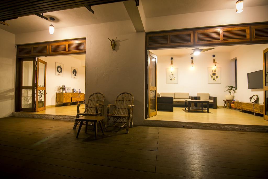 Casa Cubo By The Beach Bed & Breakfast Calangute Luaran gambar