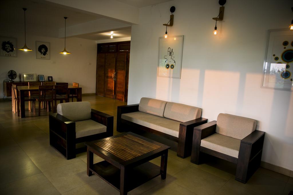 Casa Cubo By The Beach Bed & Breakfast Calangute Luaran gambar