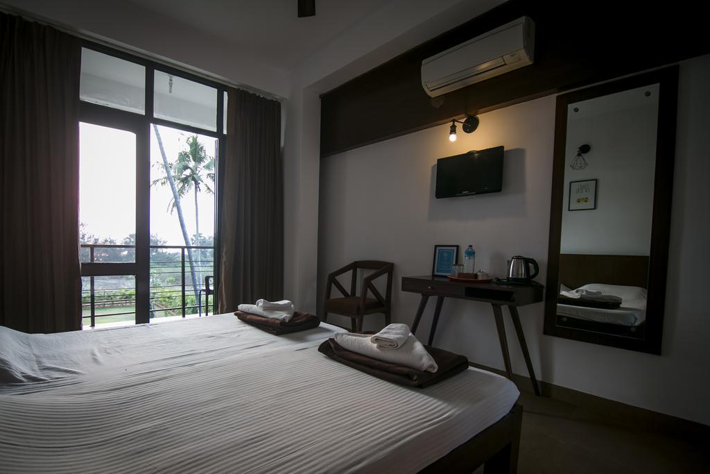 Casa Cubo By The Beach Bed & Breakfast Calangute Luaran gambar