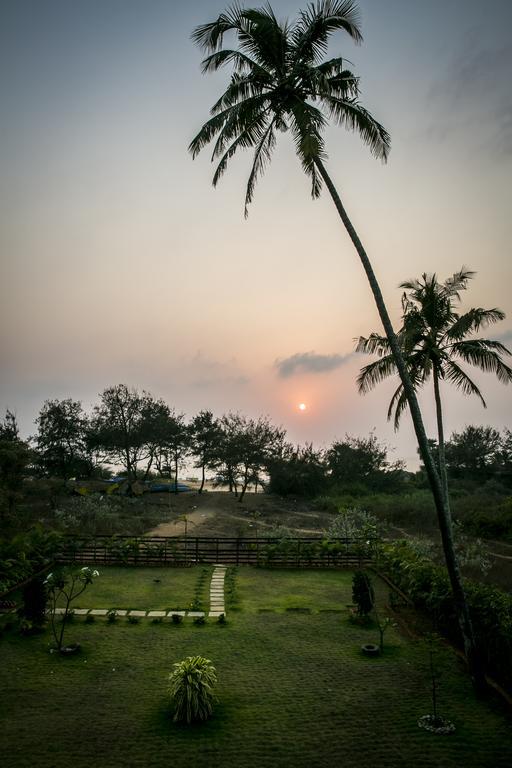 Casa Cubo By The Beach Bed & Breakfast Calangute Luaran gambar