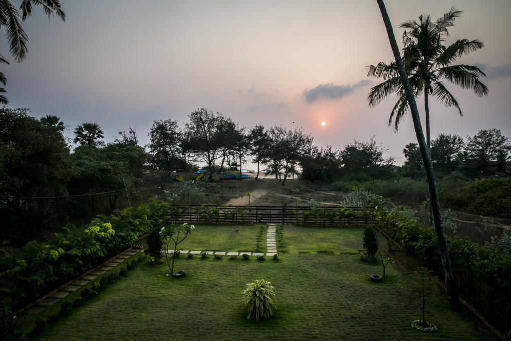 Casa Cubo By The Beach Bed & Breakfast Calangute Luaran gambar