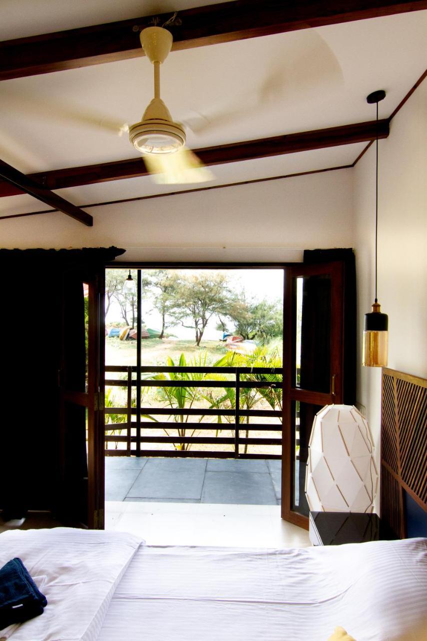 Casa Cubo By The Beach Bed & Breakfast Calangute Luaran gambar