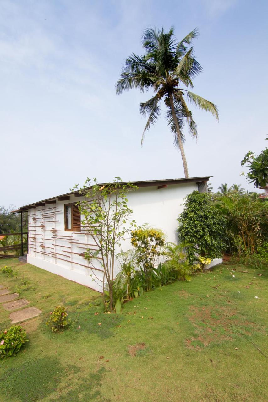 Casa Cubo By The Beach Bed & Breakfast Calangute Luaran gambar